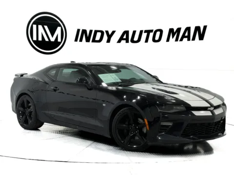 Photos of 2017 Chevrolet Camaro SS 2SS for sale in Indianapolis, IN at Indy Auto Man - Indianapolis