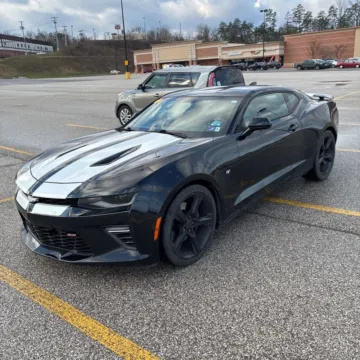 Photos of 2017 Chevrolet Camaro SS 2SS for sale in Indianapolis, IN at Indy Auto Man - Indianapolis