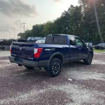 More photos of 2017 Nissan Titan PRO-4X at Indy Auto Man - Indianapolis, IN