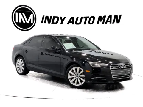 Photos of 2017 Audi A4 2.0T Premium quattro for sale in Indianapolis, IN at Indy Auto Man - Indianapolis