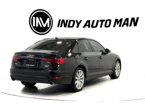 More photos of 2017 Audi A4 2.0T Premium quattro at Indy Auto Man - Indianapolis, IN
