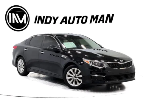 Photos of 2018 Kia Optima LX for sale in Indianapolis, IN at Indy Auto Man - Indianapolis