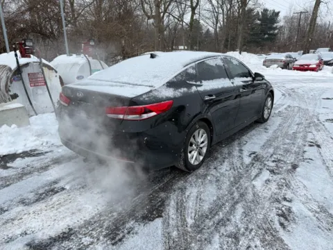 Another view of 2018 Kia Optima LX for sale in Indianapolis, IN at Indy Auto Man - Indianapolis