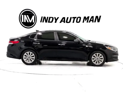 Another view of 2018 Kia Optima LX for sale in Indianapolis, IN at Indy Auto Man - Indianapolis