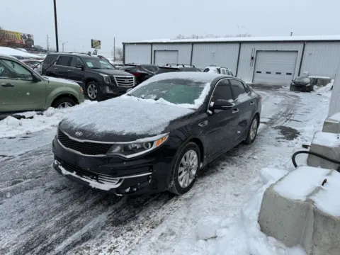 Photos of 2018 Kia Optima LX for sale in Indianapolis, IN at Indy Auto Man - Indianapolis