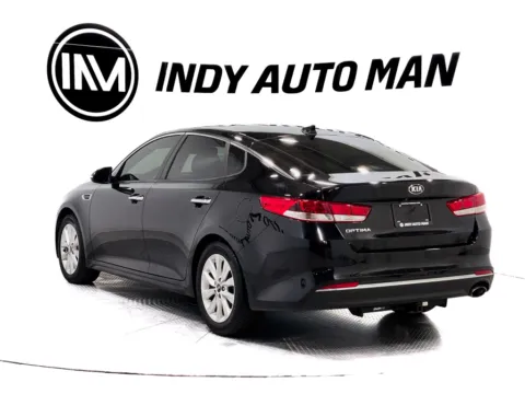More photos of 2018 Kia Optima LX at Indy Auto Man - Indianapolis, IN