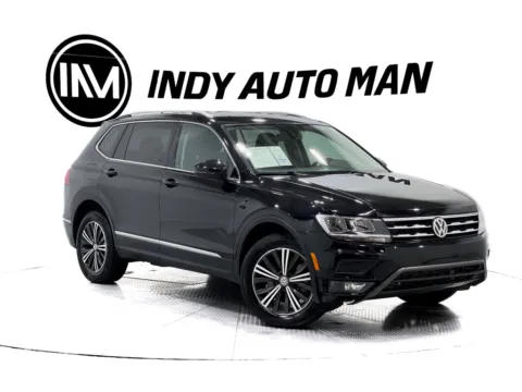 Photos of 2018 Volkswagen Tiguan 2.0T SEL for sale in Indianapolis, IN at Indy Auto Man - Indianapolis