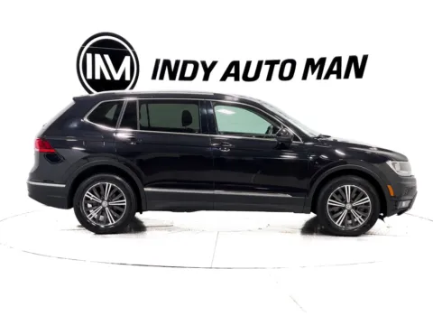 Another view of 2018 Volkswagen Tiguan 2.0T SEL for sale in Indianapolis, IN at Indy Auto Man - Indianapolis