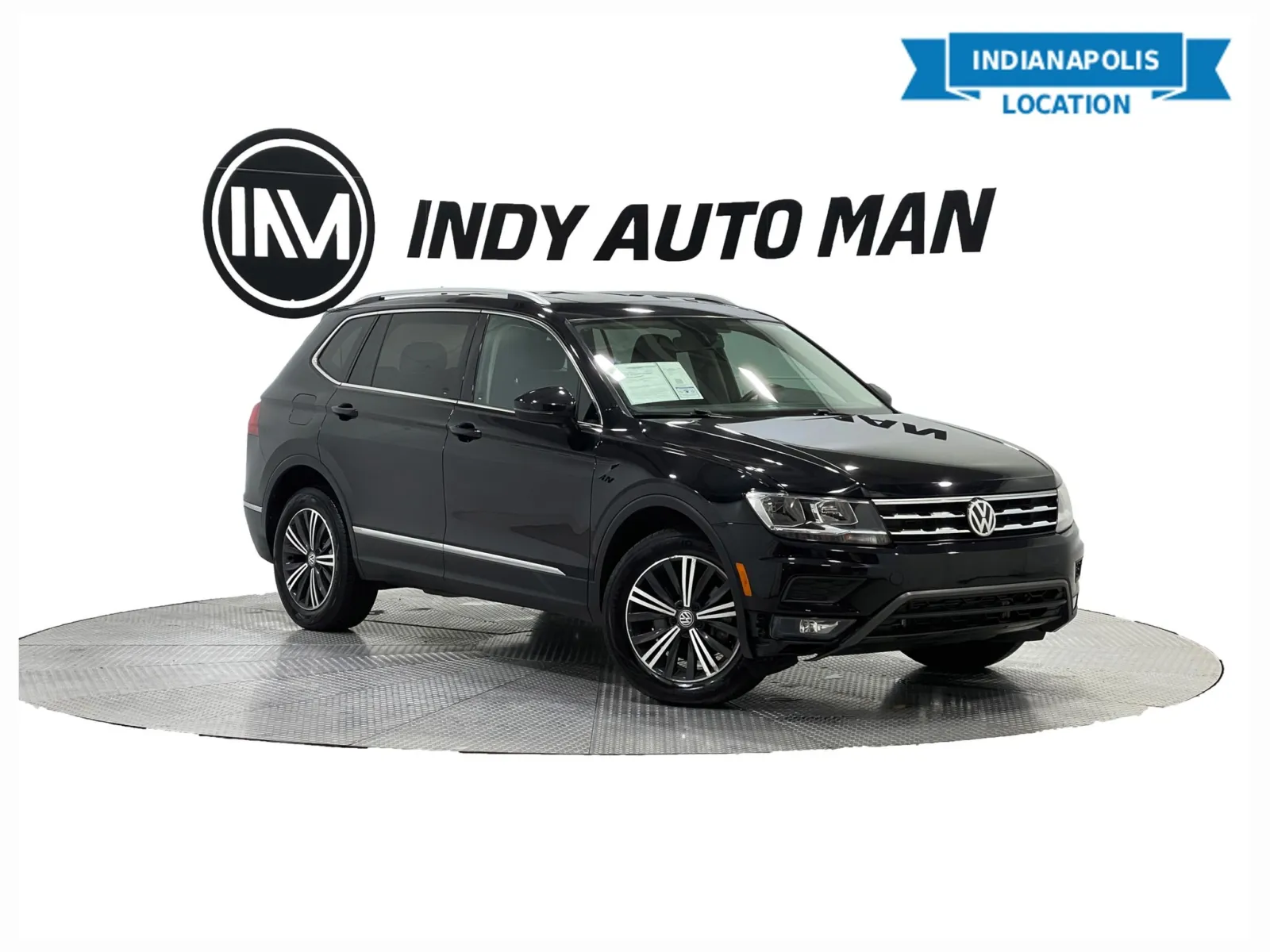 Unknown 2018 Volkswagen Tiguan 2.0T SEL for sale in Indianapolis, IN