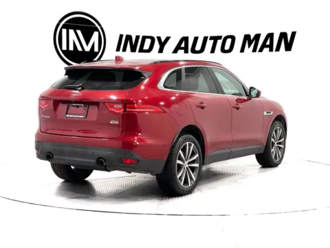 More photos of 2019 Jaguar F-PACE 25t Prestige at Indy Auto Man - Indianapolis, IN