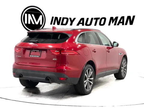 More photos of 2019 Jaguar F-PACE 25t Prestige at Indy Auto Man - Indianapolis, IN