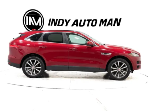 Another view of 2019 Jaguar F-PACE 25t Prestige for sale in Indianapolis, IN at Indy Auto Man - Indianapolis