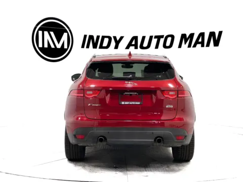 More photos of 2019 Jaguar F-PACE 25t Prestige at Indy Auto Man - Indianapolis, IN