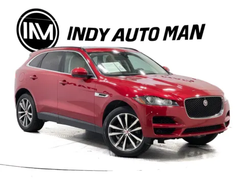 Photos of 2019 Jaguar F-PACE 25t Prestige for sale in Indianapolis, IN at Indy Auto Man - Indianapolis
