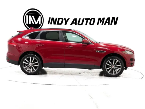 Another view of 2019 Jaguar F-PACE 25t Prestige for sale in Indianapolis, IN at Indy Auto Man - Indianapolis