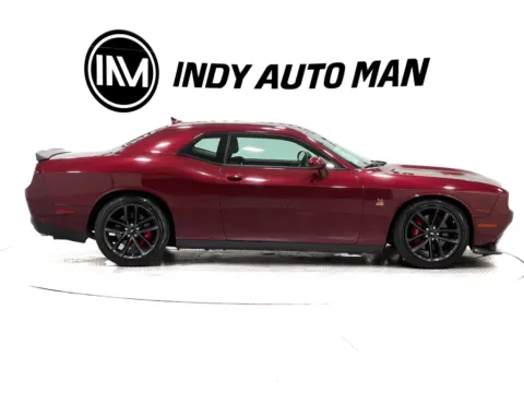 Another view of 2019 Dodge Challenger R/T Scat Pack for sale in Indianapolis, IN at Indy Auto Man - Indianapolis