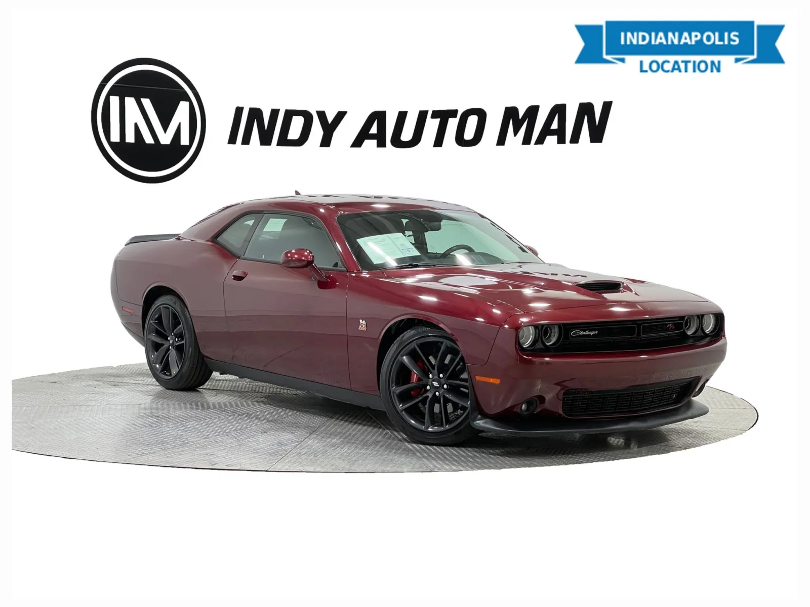 2019 Dodge Challenger R/T Scat Pack for sale in Indianapolis, IN