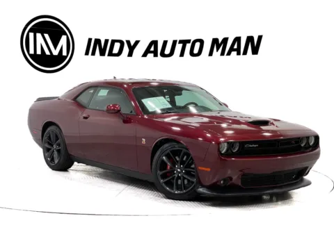 Photos of 2019 Dodge Challenger R/T Scat Pack for sale in Indianapolis, IN at Indy Auto Man - Indianapolis