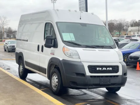 Photos of 2019 Ram ProMaster 1500 for sale in Indianapolis, IN at Indy Auto Man - Indianapolis