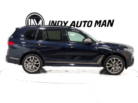 Another view of 2021 BMW X7 M50i for sale in Indianapolis, IN at Indy Auto Man - Indianapolis