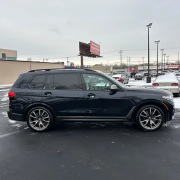Another view of 2021 BMW X7 M50i for sale in Indianapolis, IN at Indy Auto Man - Indianapolis