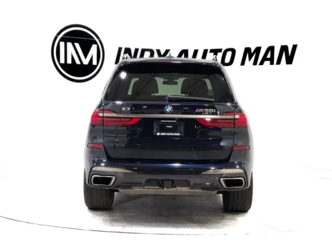 More photos of 2021 BMW X7 M50i at Indy Auto Man - Indianapolis, IN