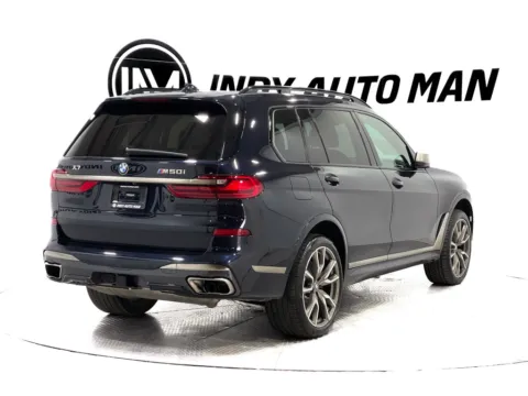More photos of 2021 BMW X7 M50i at Indy Auto Man - Indianapolis, IN