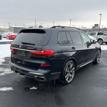 More photos of 2021 BMW X7 M50i at Indy Auto Man - Indianapolis, IN