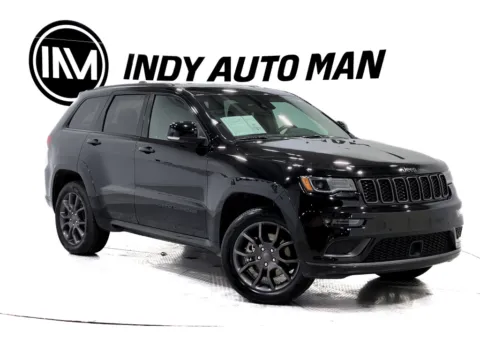 Photos of 2021 Jeep Grand Cherokee High Altitude for sale in Indianapolis, IN at Indy Auto Man - Indianapolis