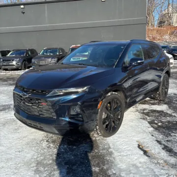 Photos of 2020 Chevrolet Blazer RS for sale in Indianapolis, IN at Indy Auto Man - Indianapolis