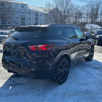 Another view of 2020 Chevrolet Blazer RS for sale in Indianapolis, IN at Indy Auto Man - Indianapolis