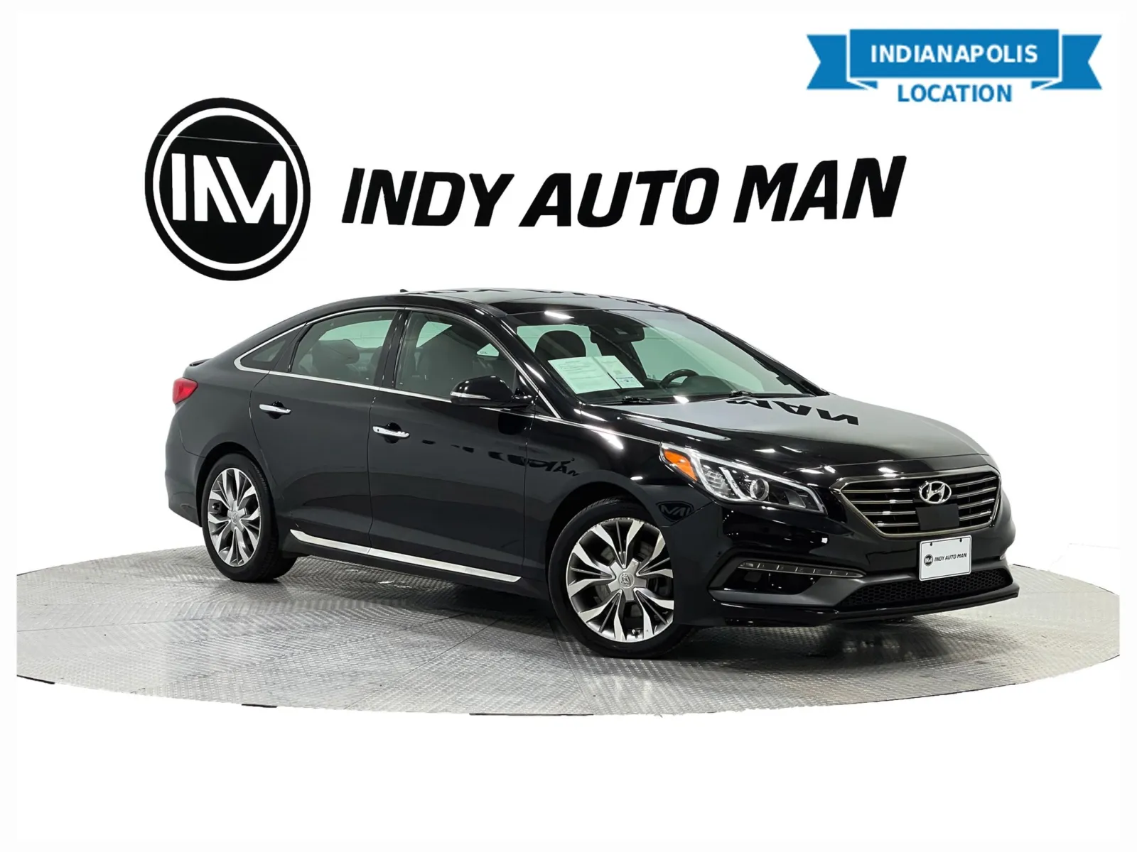 2015 Hyundai Sonata Limited for sale in Indianapolis, IN