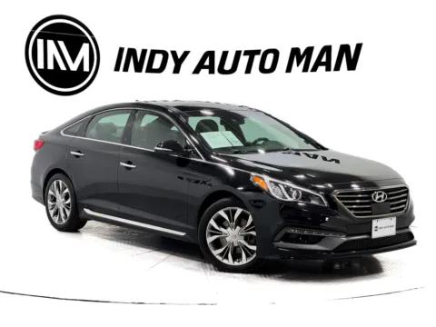 Photos of 2015 Hyundai Sonata Limited for sale in Indianapolis, IN at Indy Auto Man - Indianapolis
