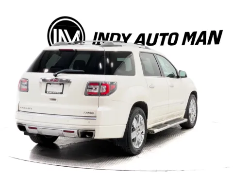 More photos of 2015 GMC Acadia Denali at Indy Auto Man - Indianapolis, IN