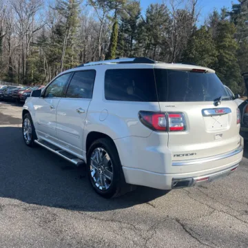 More photos of 2015 GMC Acadia Denali at Indy Auto Man - Indianapolis, IN