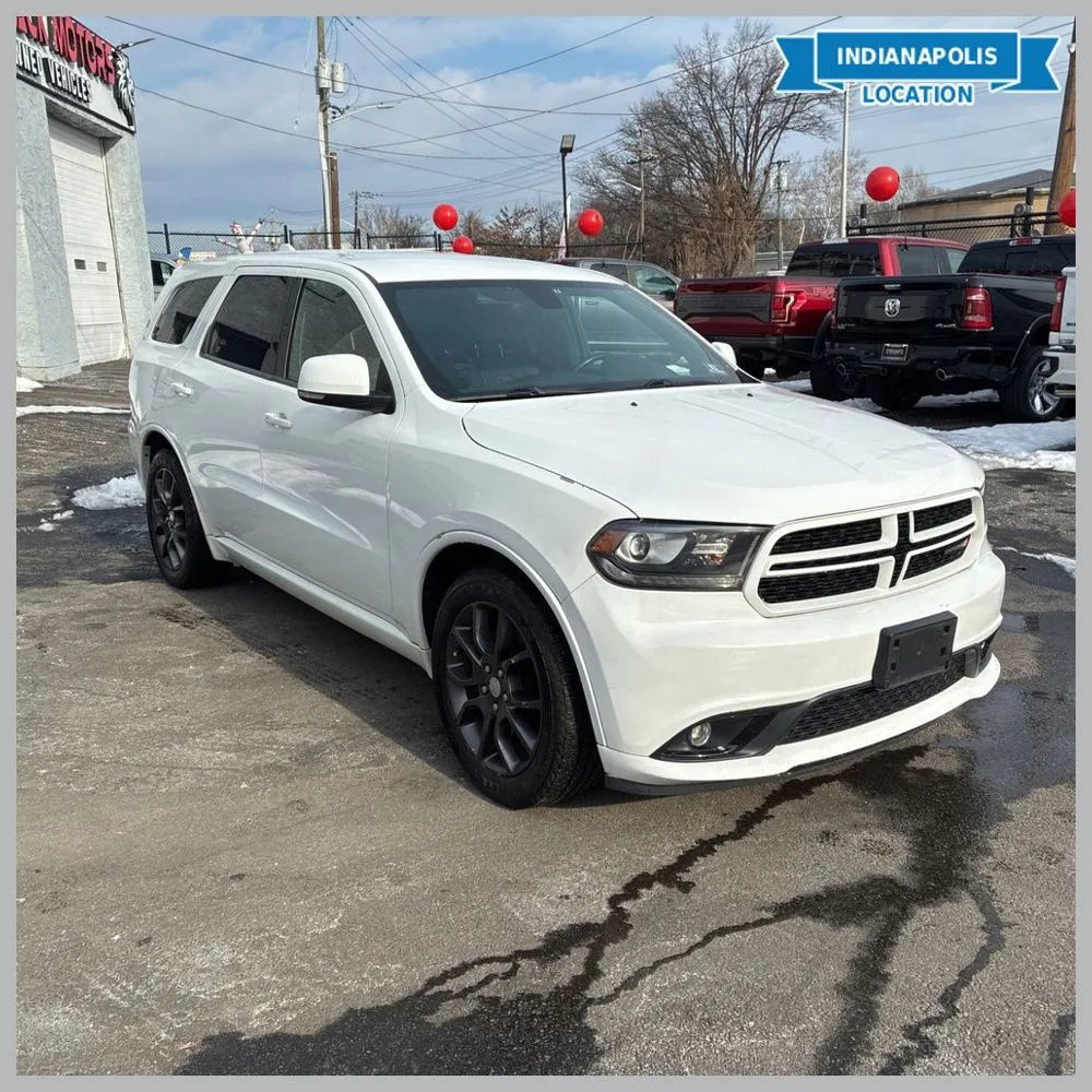 2015 Dodge Durango