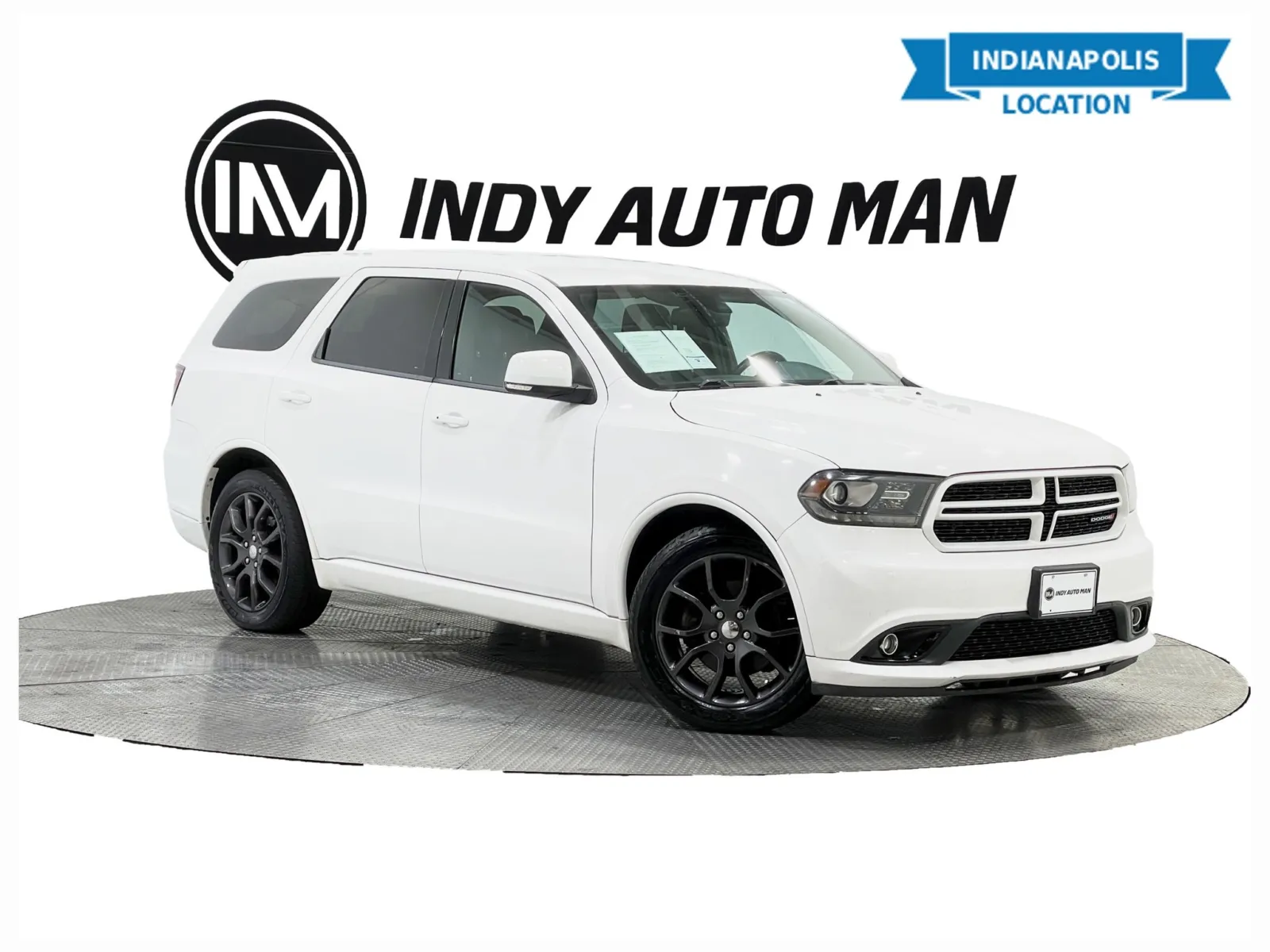 2015 Dodge Durango R/T