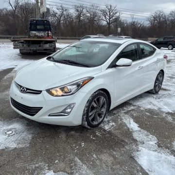Photos of 2014 Hyundai Elantra Limited for sale in Indianapolis, IN at Indy Auto Man - Indianapolis
