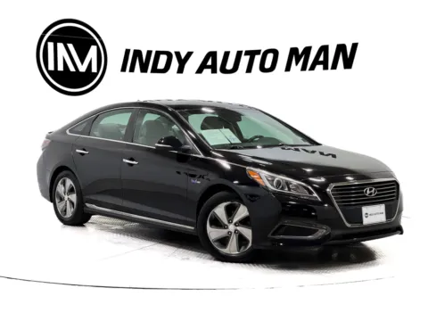 Photos of 2017 Hyundai Sonata Plug-In Hybrid for sale in Indianapolis, IN at Indy Auto Man - Indianapolis