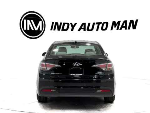 More photos of 2017 Hyundai Sonata Plug-In Hybrid at Indy Auto Man - Indianapolis, IN