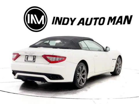 More photos of 2017 Maserati GranTurismo Convertible 4.7L at Indy Auto Man - Indianapolis, IN