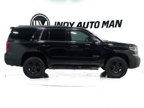 Another view of 2017 Chevrolet Tahoe LT Z71 for sale in Indianapolis, IN at Indy Auto Man - Indianapolis