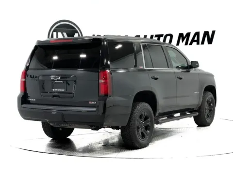 More photos of 2017 Chevrolet Tahoe LT Z71 at Indy Auto Man - Indianapolis, IN