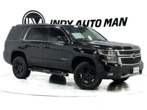 Photos of 2017 Chevrolet Tahoe LT Z71 for sale in Indianapolis, IN at Indy Auto Man - Indianapolis