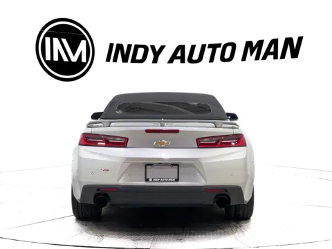 More photos of 2017 Chevrolet Camaro SS 2SS at Indy Auto Man - Indianapolis, IN