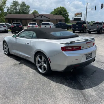 More photos of 2017 Chevrolet Camaro SS 2SS at Indy Auto Man - Indianapolis, IN