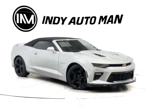 Photos of 2017 Chevrolet Camaro SS 2SS for sale in Indianapolis, IN at Indy Auto Man - Indianapolis
