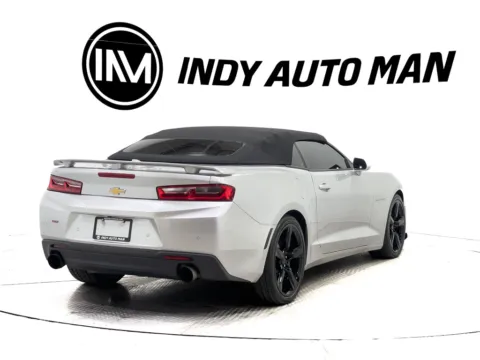 More photos of 2017 Chevrolet Camaro SS 2SS at Indy Auto Man - Indianapolis, IN