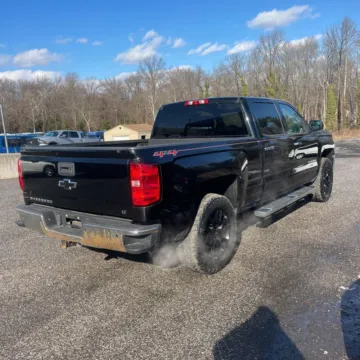 Another view of 2017 Chevrolet Silverado 1500 LT LT1 for sale in Indianapolis, IN at Indy Auto Man - Indianapolis