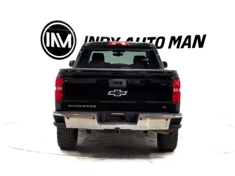 More photos of 2017 Chevrolet Silverado 1500 LT LT1 at Indy Auto Man - Indianapolis, IN